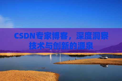 CSDN专家博客，深度洞察技术与创新的源泉